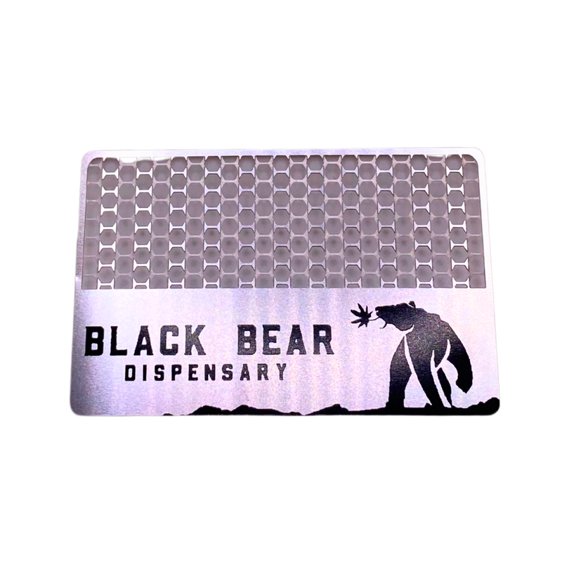 Grinder Card