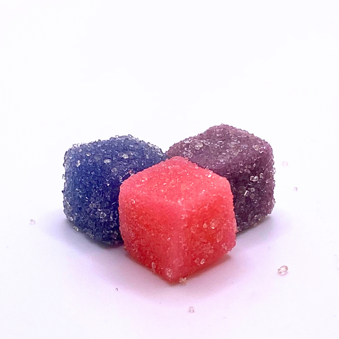 D8 CBN Knock Out Gummies | KAMP