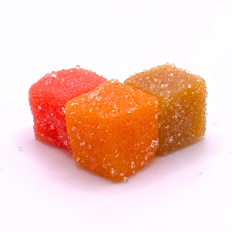 D9 D10 THCV Motivate Gummies | KAMP