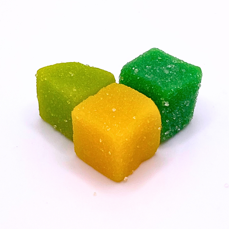 HHC D9 D10 Party Gummies | KAMP