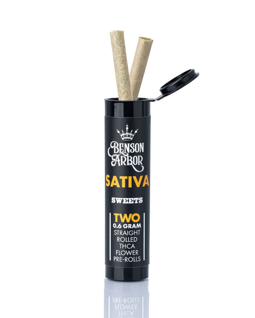 THCa Sweets Preroll 2pk | WNC