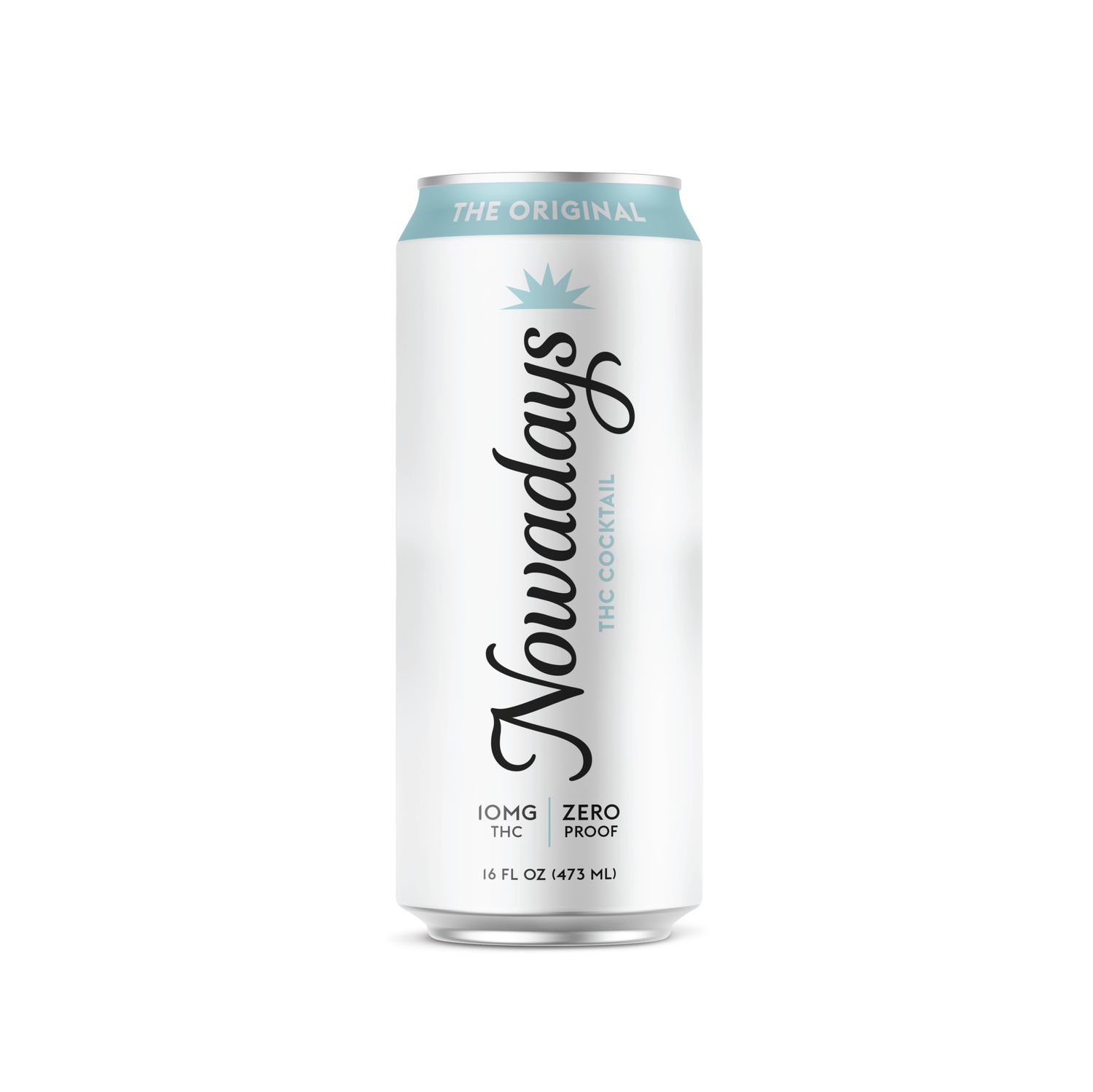 Tropical Mocktail 10mg THC | Nowadays