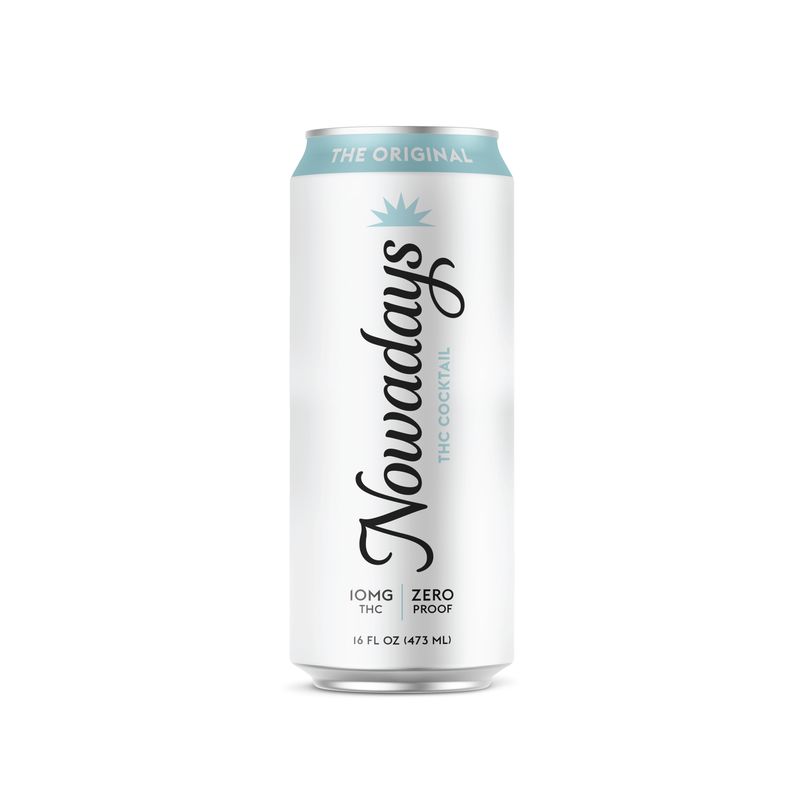 Tropical Mocktail 10mg THC | Nowadays