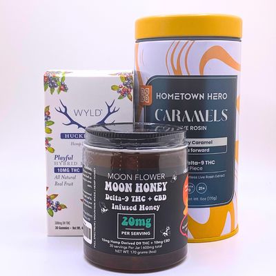 Delta 9 Edibles