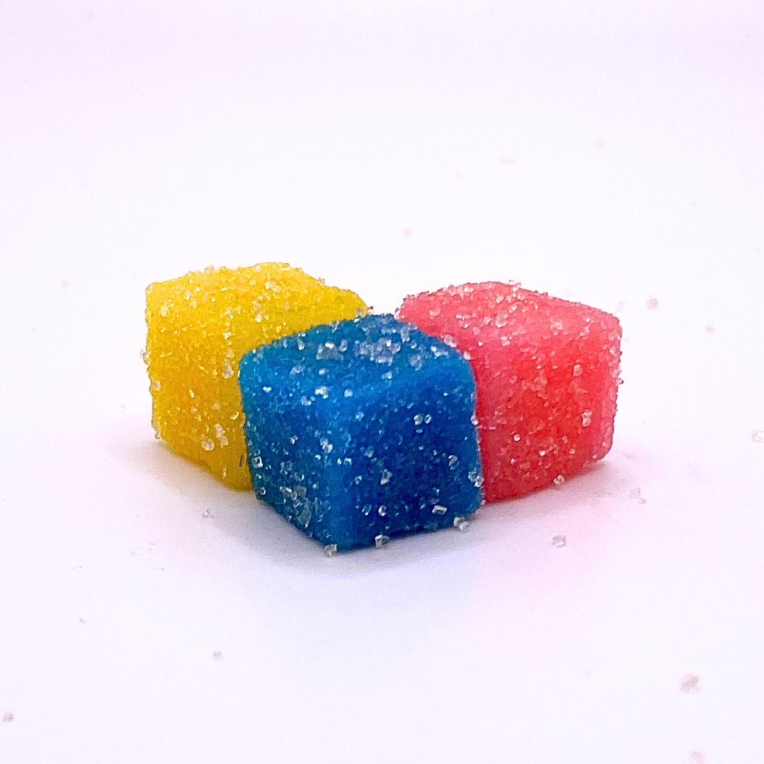 Delta 8 Mixed Fruit Gummies 100mg- Silver Birch