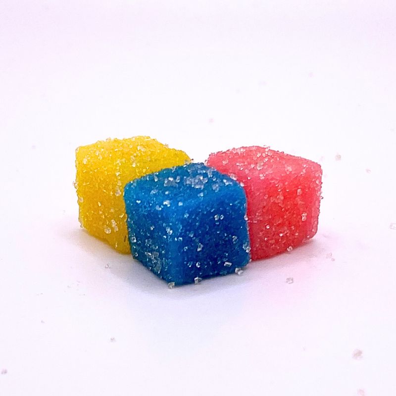 Delta 8 Mixed Fruit Gummies 100mg- Silver Birch
