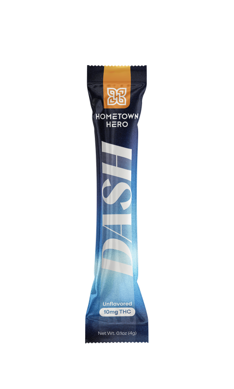 Dash Drink Mix 10mg THC | Hometown Hero