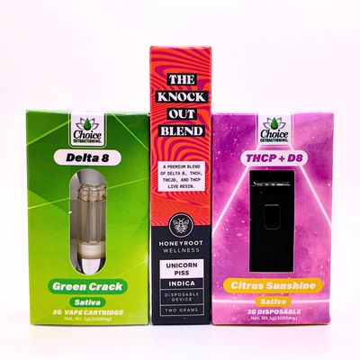 Delta 8 Vapes