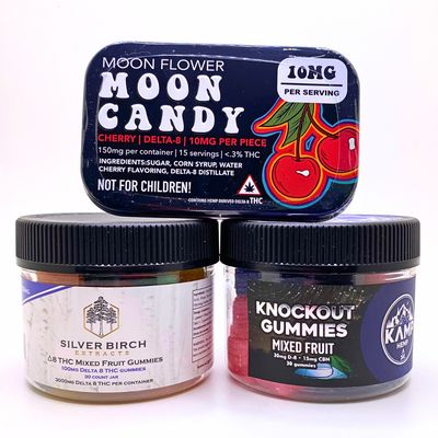 Delta 8 Edibles