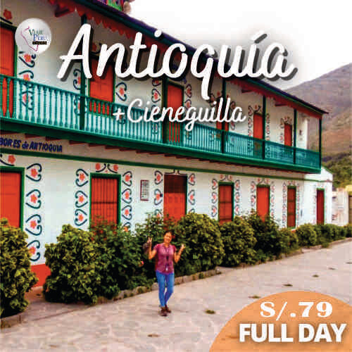 FULL DAY ANTIOQUIA