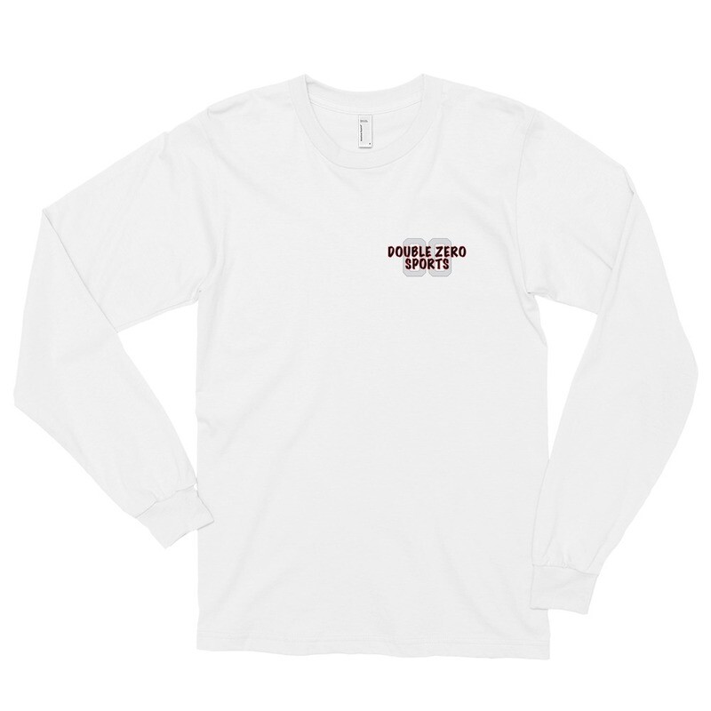 Long Sleeve Tee - USA Made