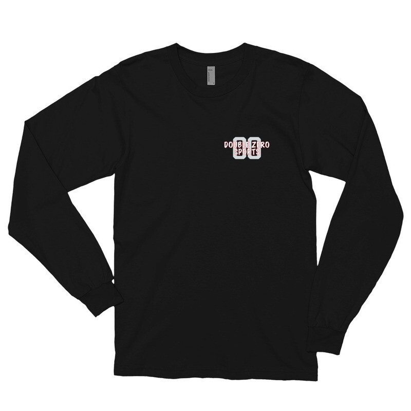 Long Sleeve Tee - USA Made