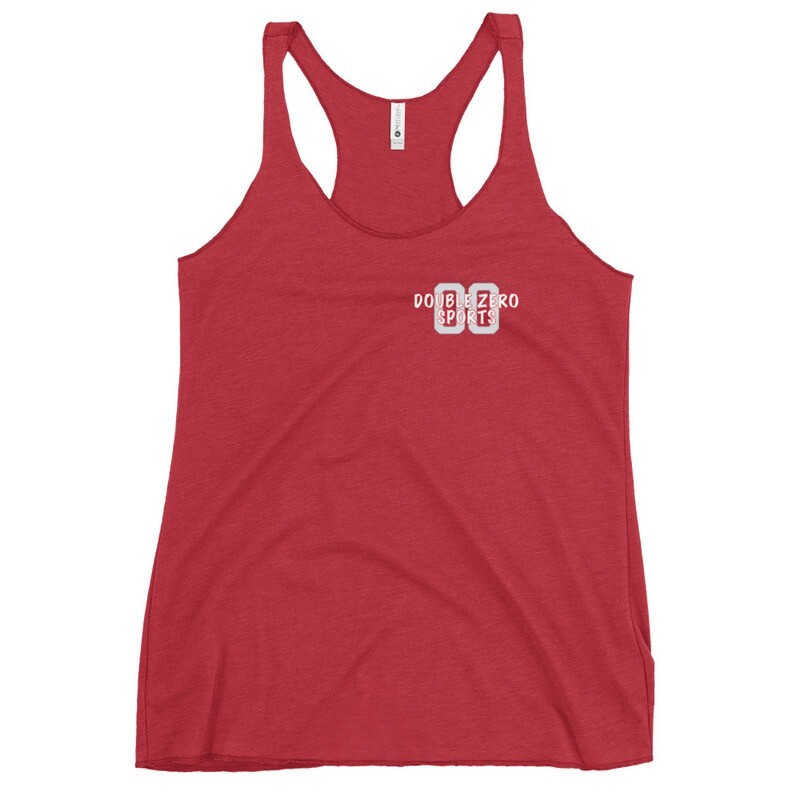 Triblend Racerback Tank