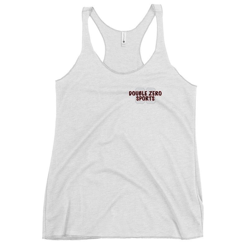 Triblend Racerback Tank