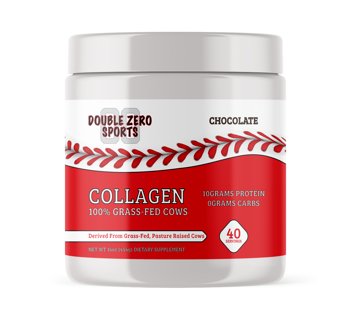 Grass-Fed Collagen Peptides