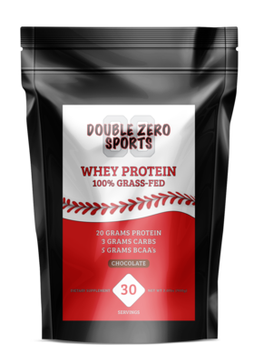 Grass-Fed Whey Protein