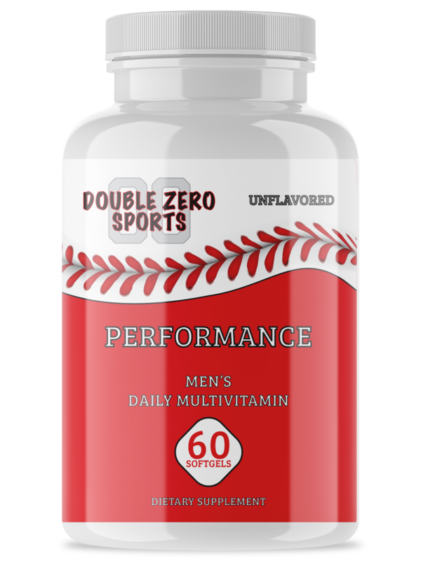 Men&#39;s Performance Daily Multivitamin