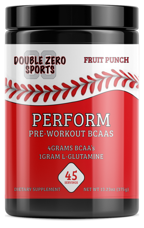 Perform Stimulant-Free BCAAs