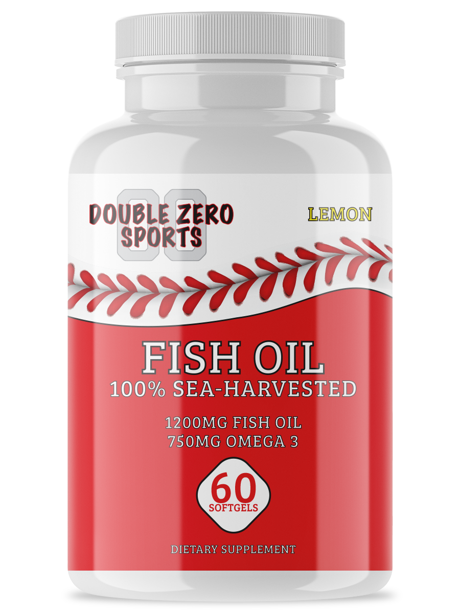 Sea Harvested Fish Oil