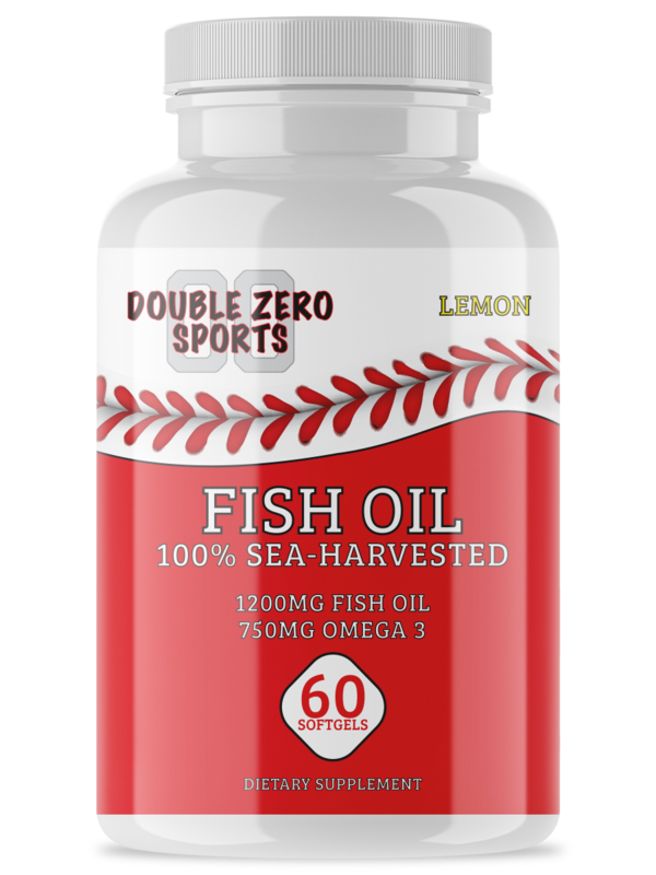 Sea Harvested Fish Oil