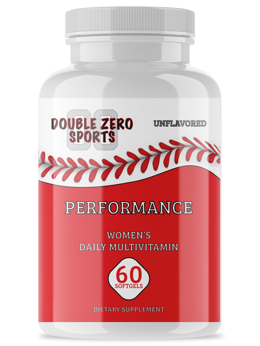 Women&#39;s Performance Daily Multivitamin