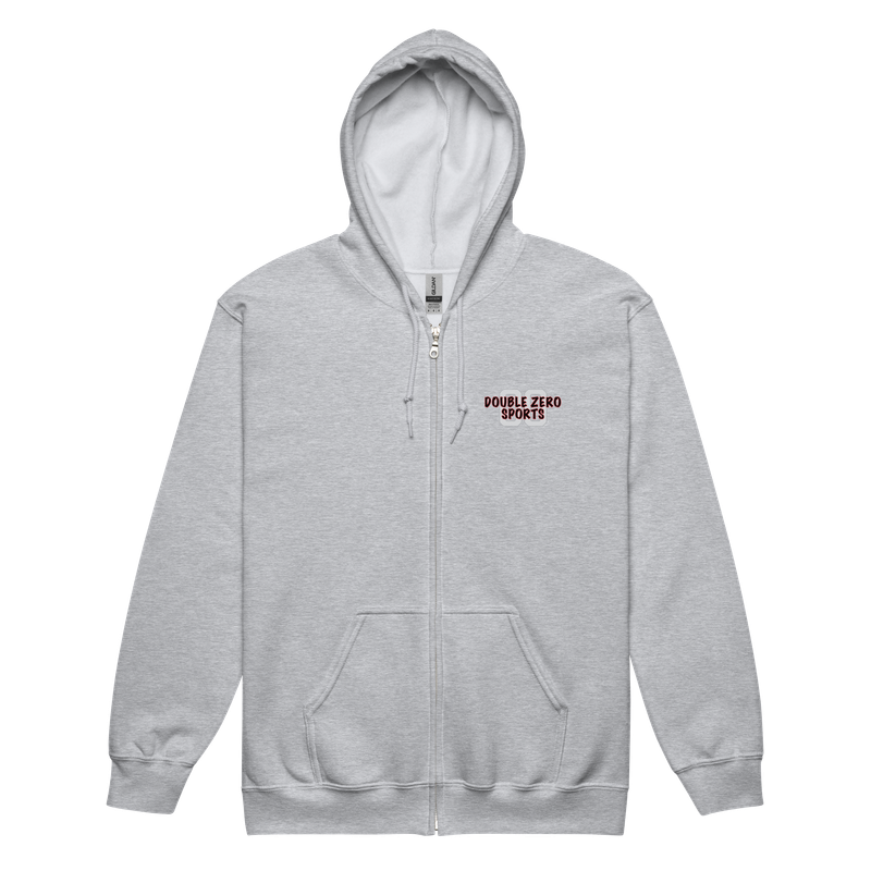 Essential Zip Up Hoodie