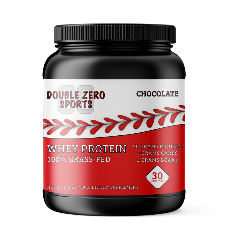 Grass-Fed Whey Protein