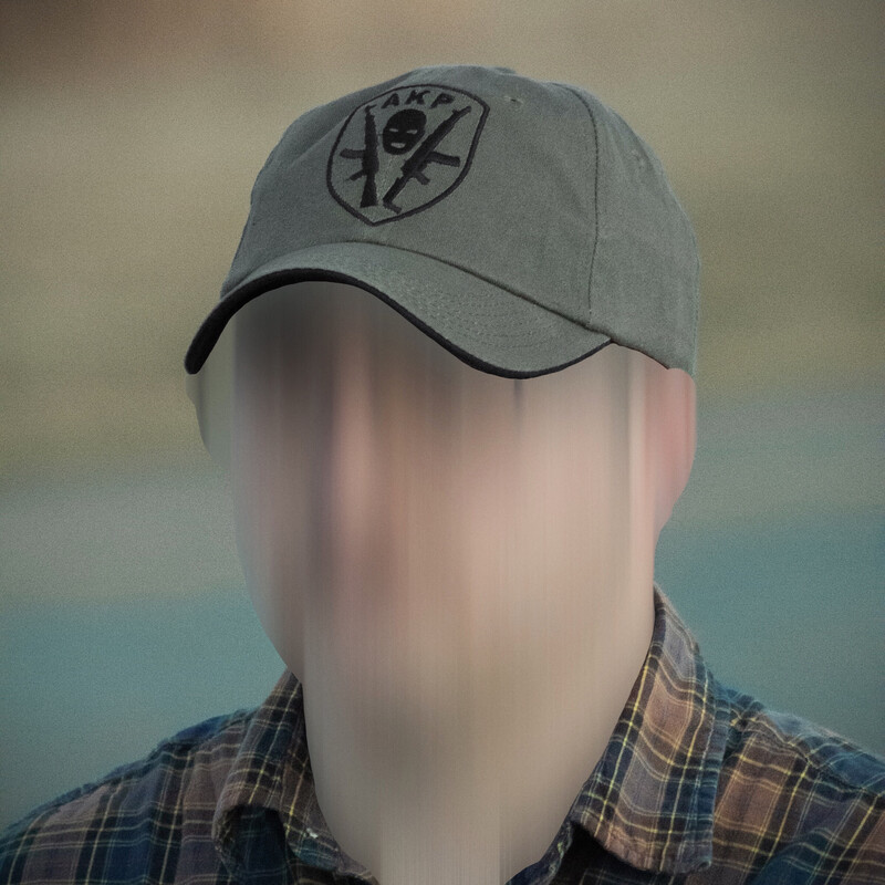 G1 BASEBALL CAP