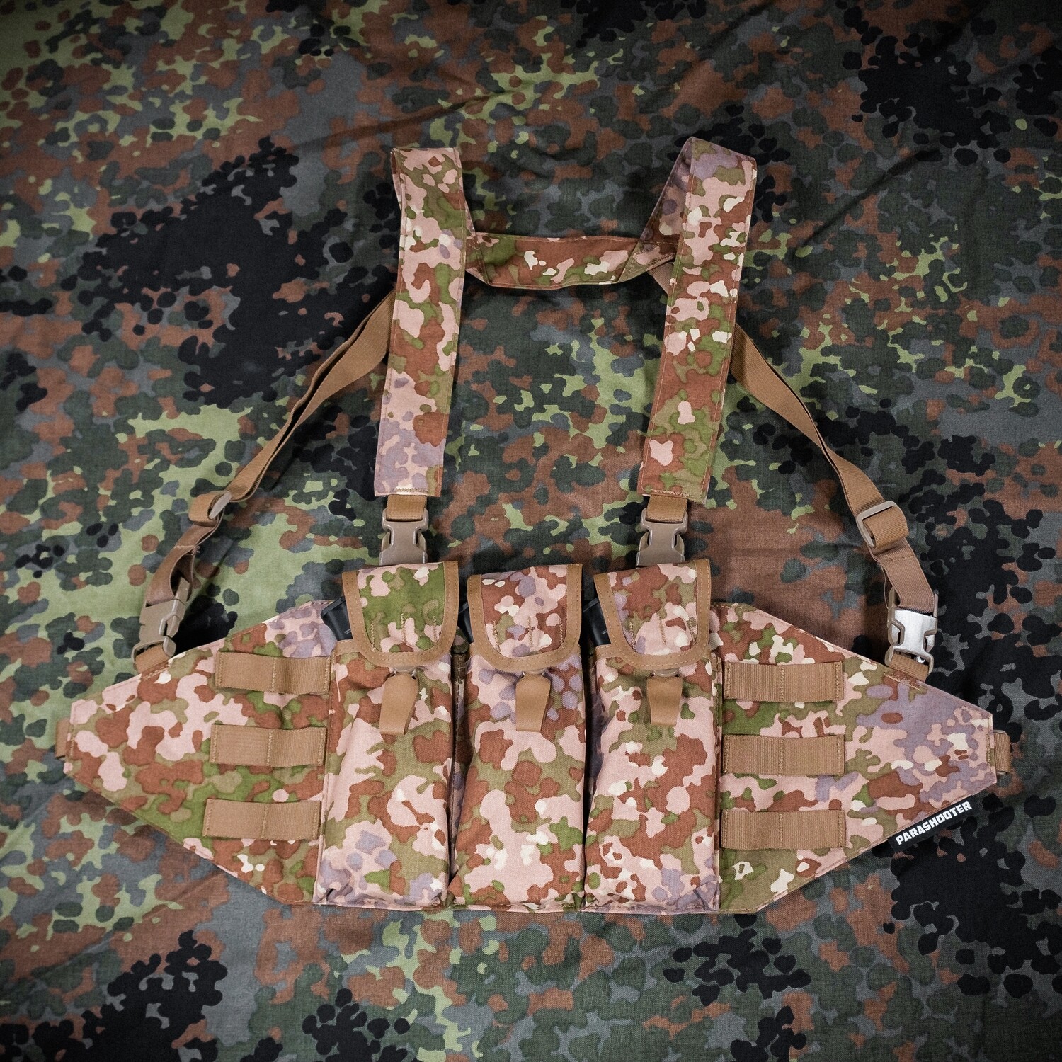 TYPE 56M CHEST RIG