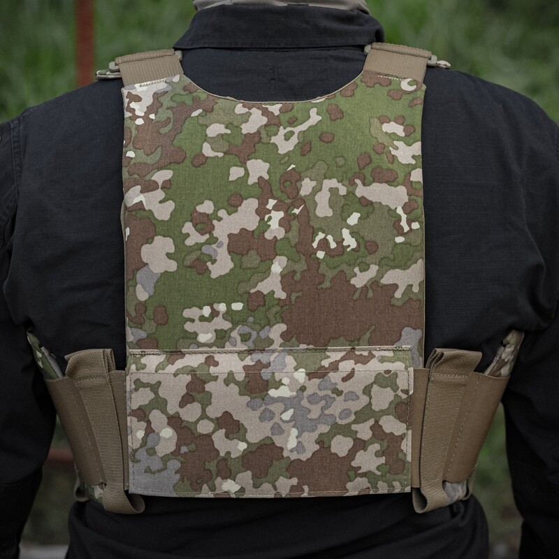 DAGGER PLATE CARRIER