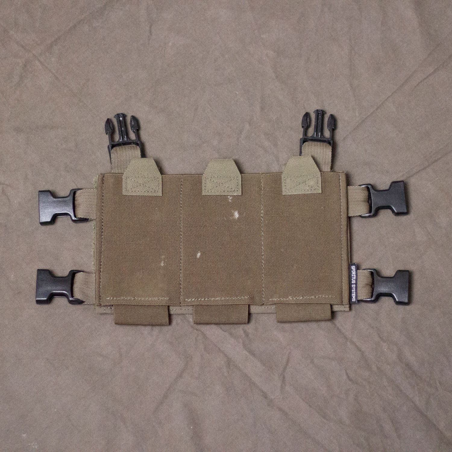 Spiritus Systems 5.56x45 Placard