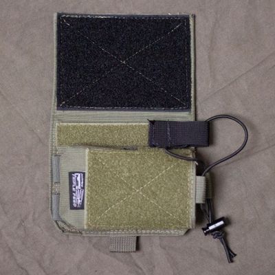 Triple Feed Directional Swift Mag Pouch