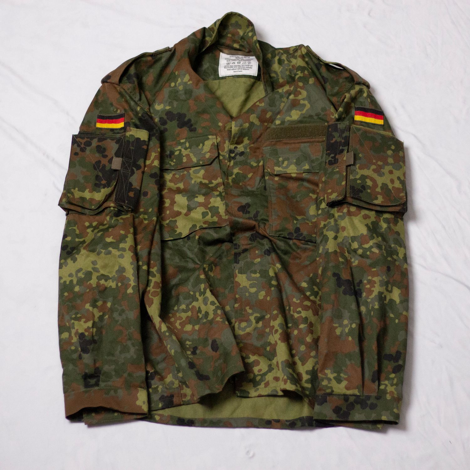 Leo Köhler Combat Shirt