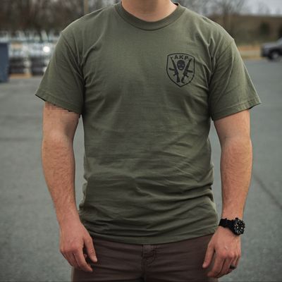 (PRE-ORDER) G1 CASUAL T-SHIRT