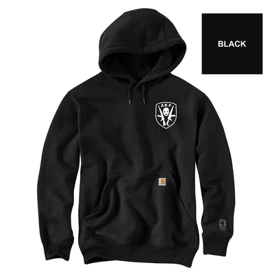 (PRE-ORDER) G1 HEAVYWEIGHT HOODIE