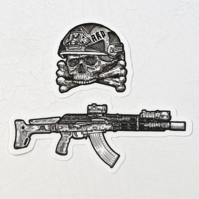 AVTOMAT KORPS SLAP