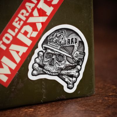 AVTOMAT KORPS SLAP