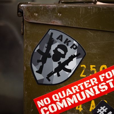 G3 PEASANT SLAP