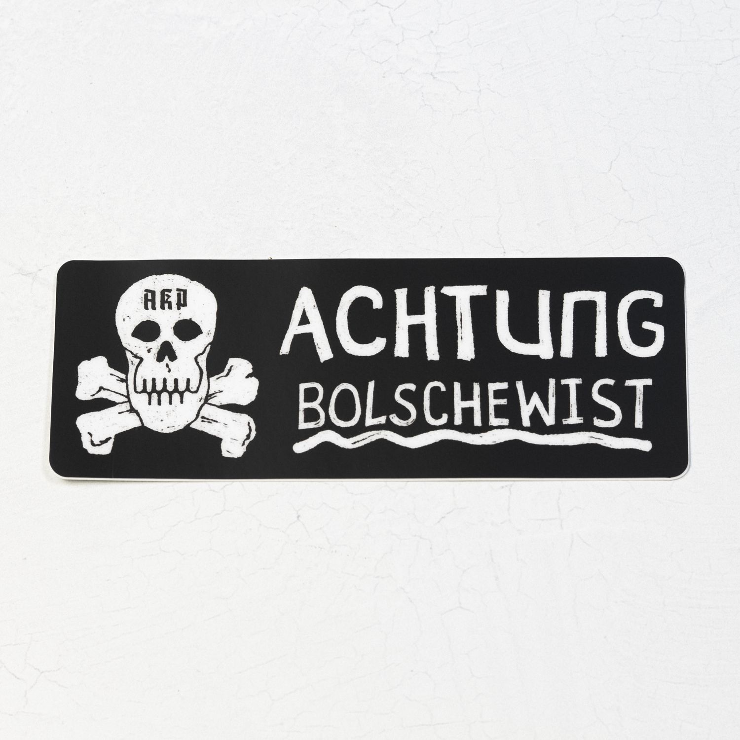 ATTENTION BOLSHEVIK SLAP