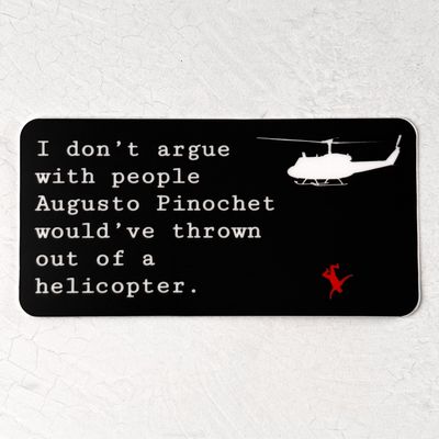 PINOCHET STANDARDS SLAP