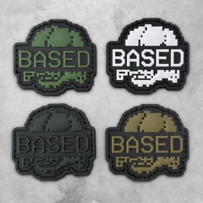 BASED PATCH