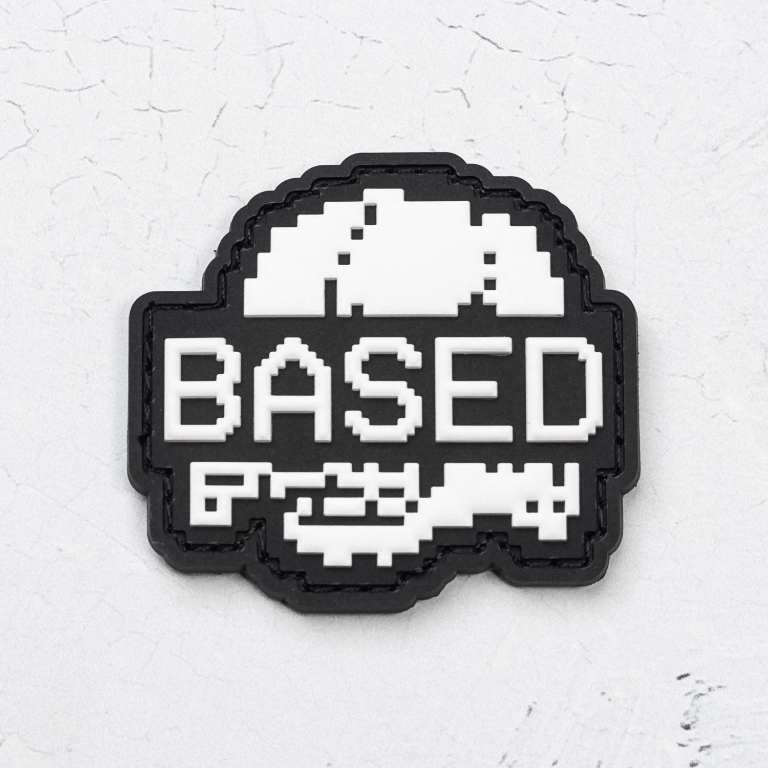 BASED PATCH