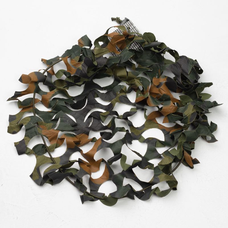 AUGMENTO GHILLIE HELMET COVER