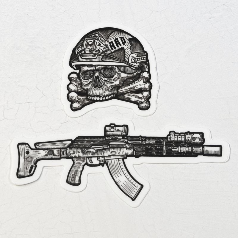 AVTOMAT KORPS SLAP