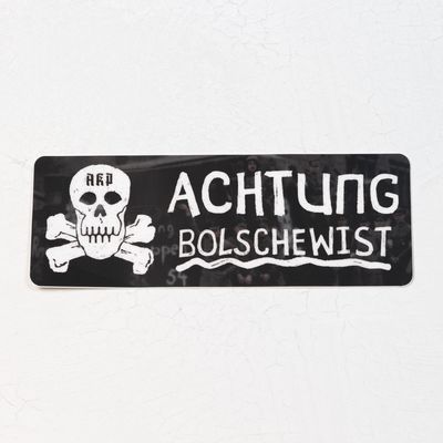 ATTENTION BOLSHEVIK SLAP