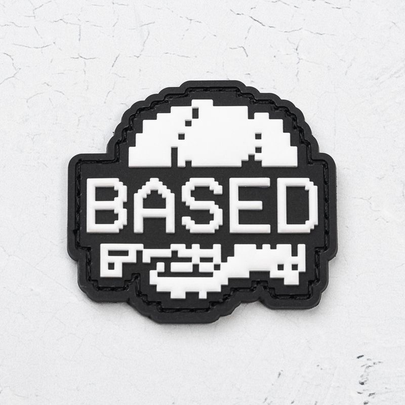 BASED PATCH