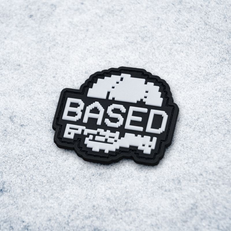 BASED PATCH