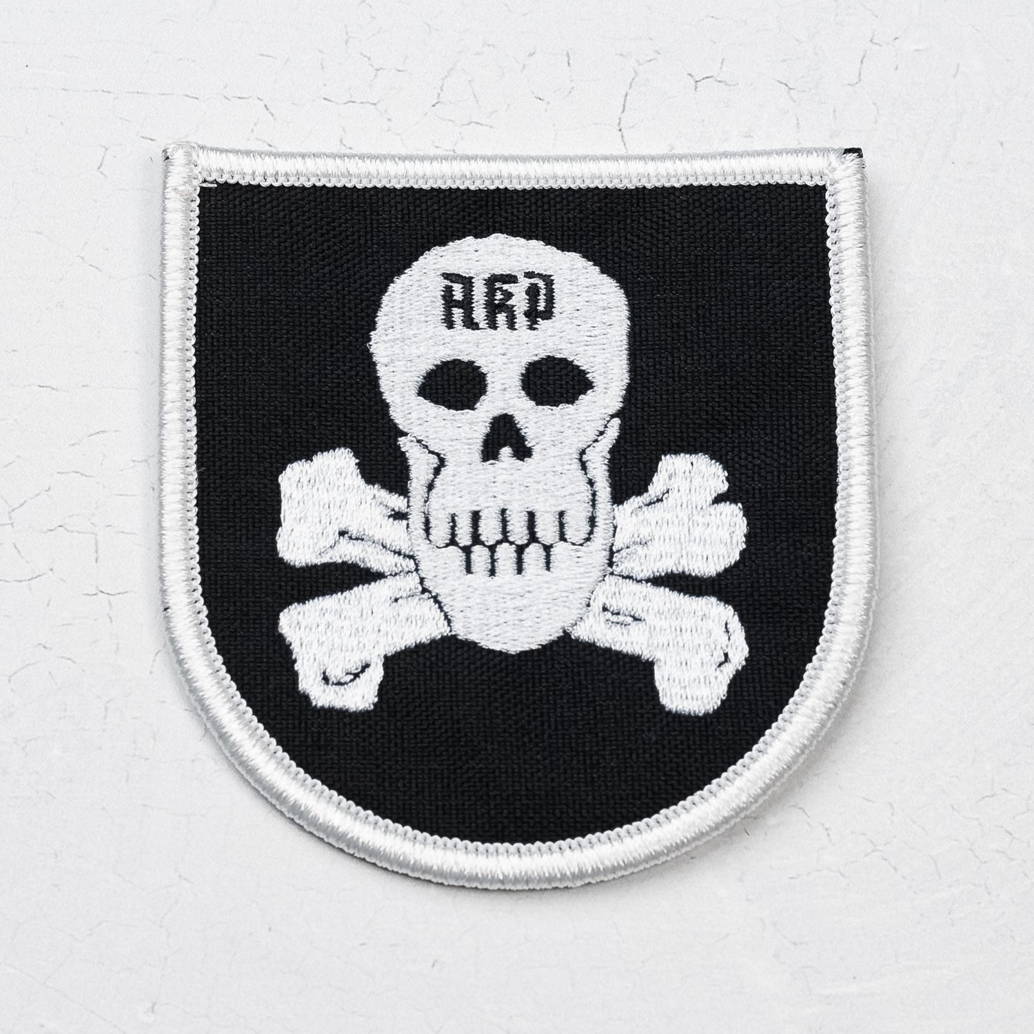 Face of Death Patch