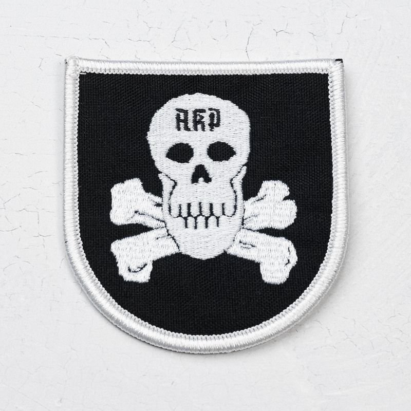 FACE OF DEATH PATCH