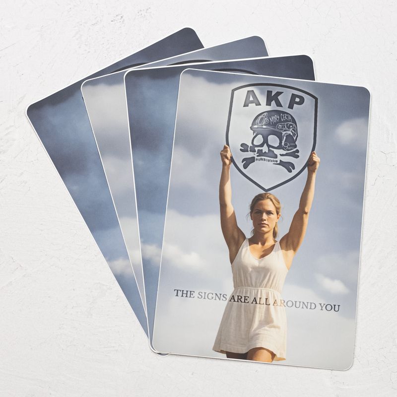 KB27 FUNDRAISER SLAP PACK